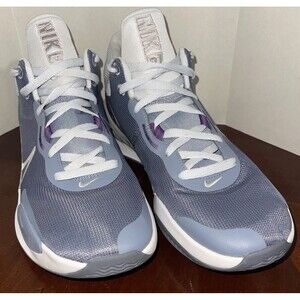 Nike Renew Elevate 3 Basketball Shoes Carbon Grey Ashen Slate Women’s Size 12
